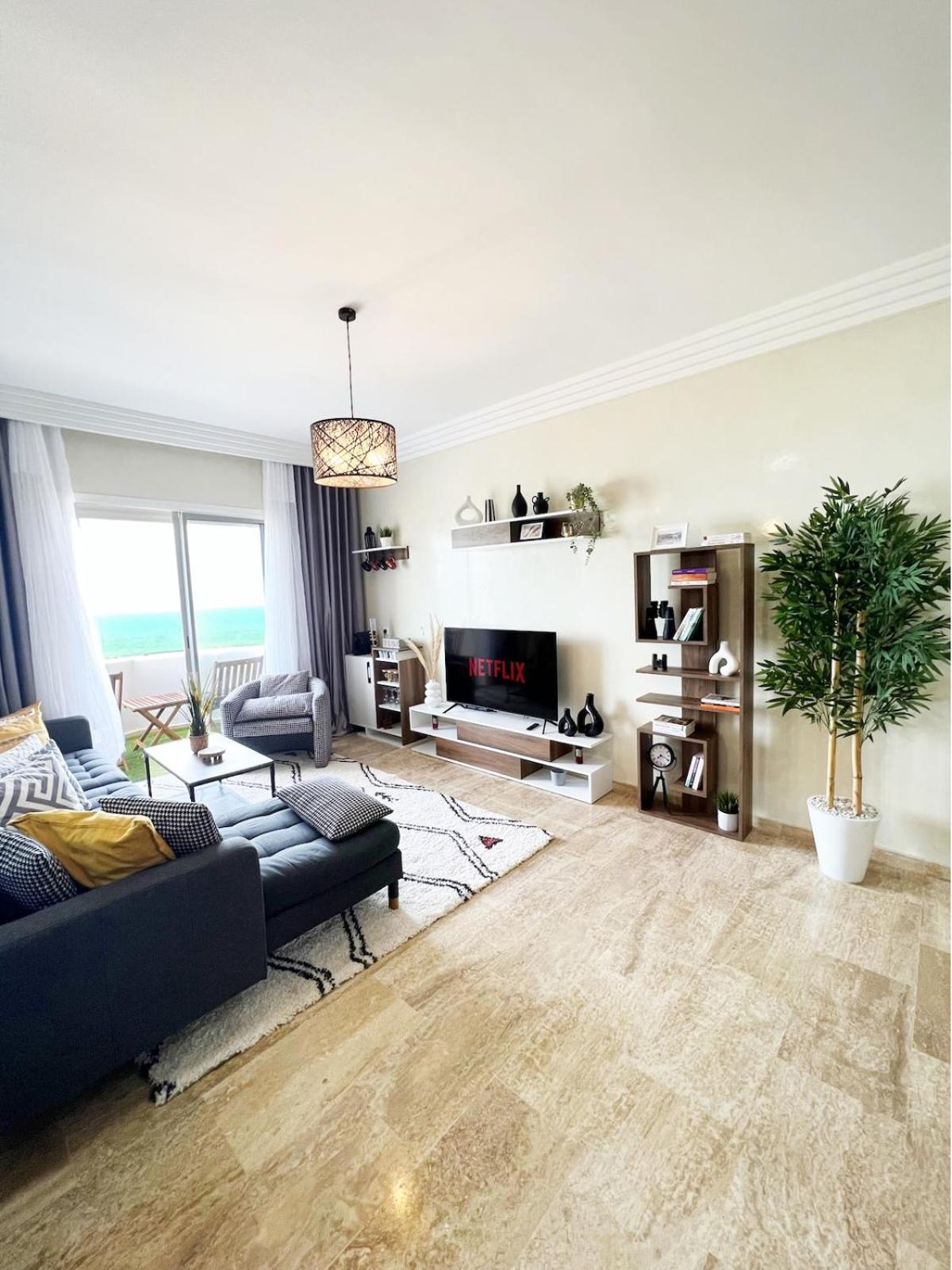 Apartment Ocean View & Sunset In The Heart Of 2 *