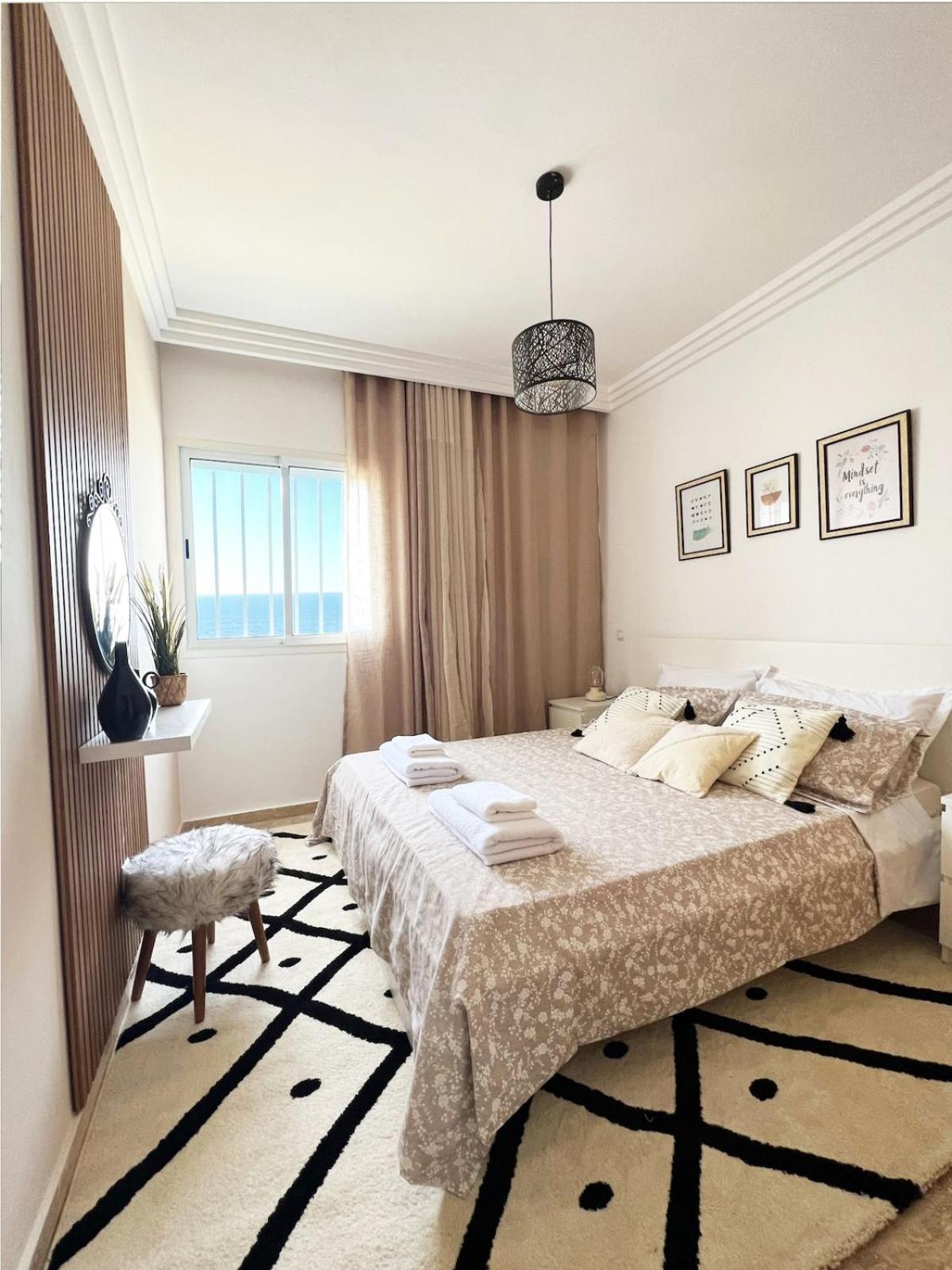 Ocean View & Sunset In The Heart Of 2 * Rabat