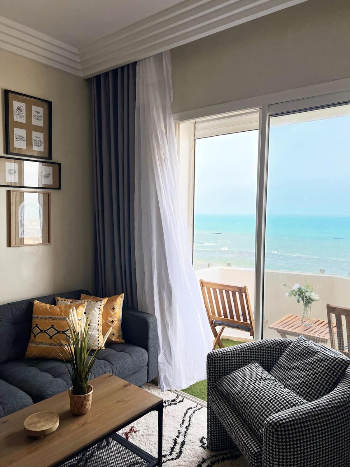 Apartment Ocean View & Sunset In The Heart Of 2