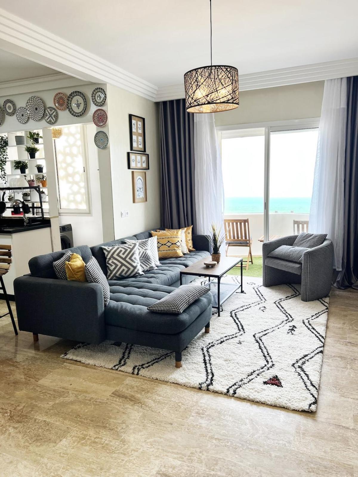 Apartment Ocean View & Sunset In The Heart Of 2 *